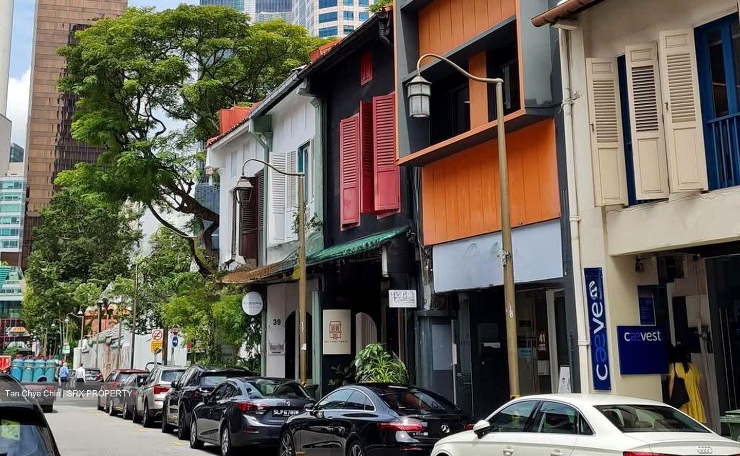 Amoy Street (D1), Shop House #620602361